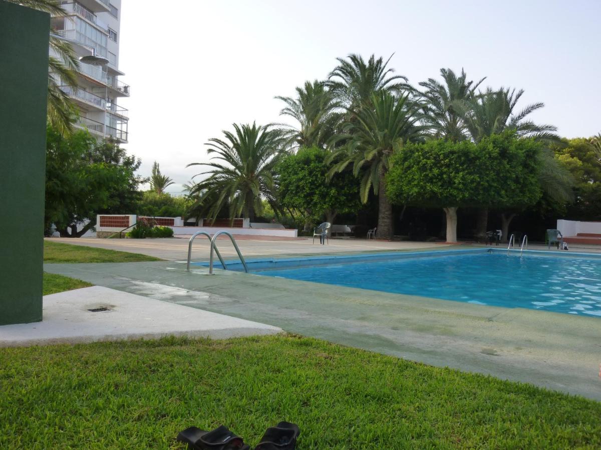 Apartamento Vista Mar Altea Exterior photo