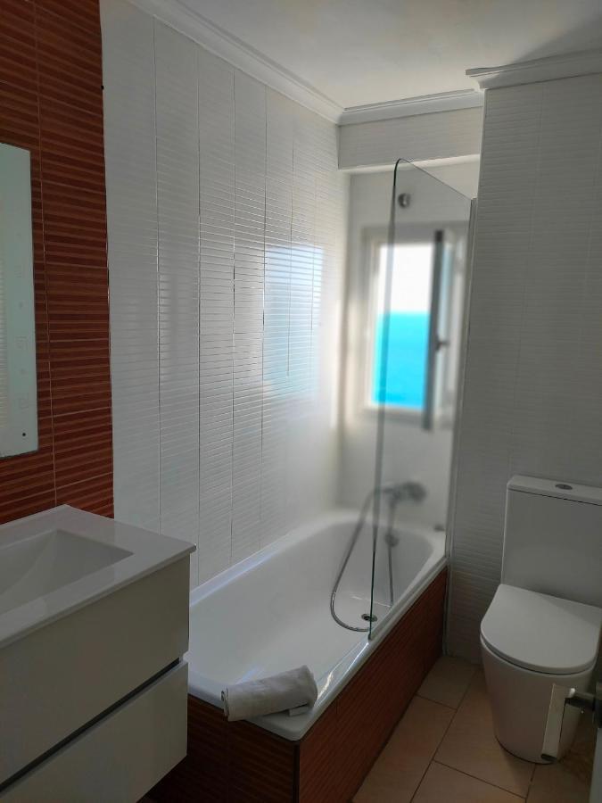 Apartamento Vista Mar Altea Exterior photo