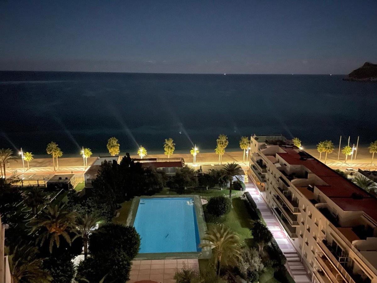 Apartamento Vista Mar Altea Exterior photo