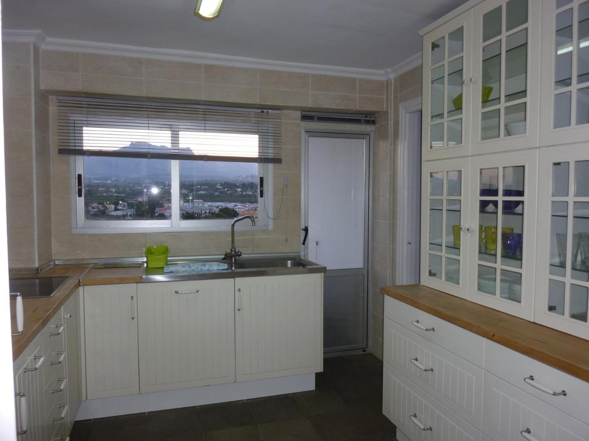 Apartamento Vista Mar Altea Exterior photo